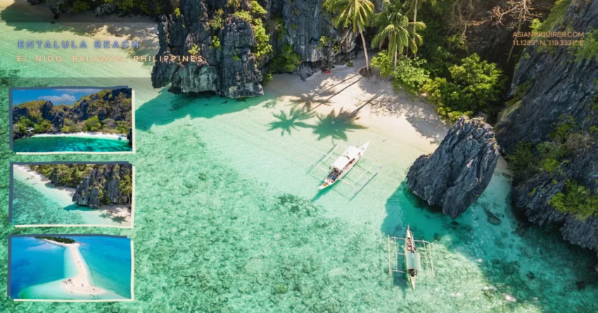 entalula_beach_palawan
