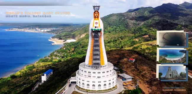 World Tallest Mary Statue