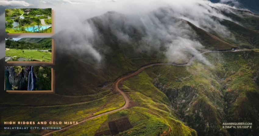 The High Ridges and Cold Mists of Malaybalay City, Bukidnon