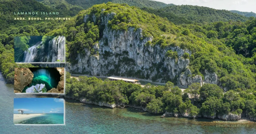 Lamanok Island_The Mystic Gateway of Anda Bohol