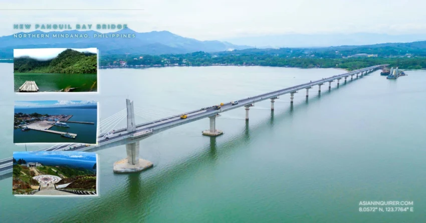 The New Panguil Bay Bridge - hidden gems-northern-mindanao